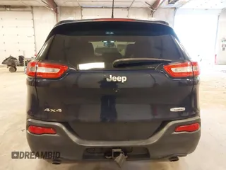 2014 Jeep Cherokee Latitude with VIN 1C4PJMCS9EW239549, listed as a IAAI auction lot 41156954 with 167,331 mi miles and . Bid and sale history available at DreamBid. Image 16.