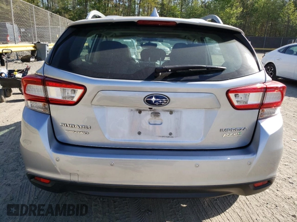 2017 Subaru Impreza Limited with VIN 4S3GTAT64H3726448, listed as a Copart auction lot 53171025 with 30,317 mi miles and Salvage title. Bid and sale history available at DreamBid. Image 6.