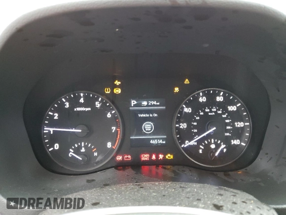 2019 Hyundai Accent Limited with VIN 3KPC34A39KE072930, listed as a Copart auction lot 69347473 with 46,514 mi miles. Bid and sale history available at carsss.com. Image 9.