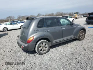 2004 Chrysler PT Cruiser Limited with VIN 3C8FY68B14T321497, listed as a Copart auction lot 46838535 with 178,893 mi miles and Salvage Title. Bid and sale history available at carsss.com. Image 3.