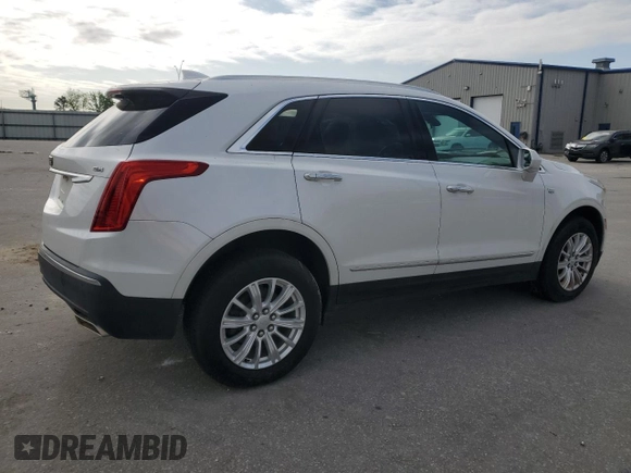 2017 Cadillac XT5 FWD z VIN 1GYKNARS9HZ122474, wystawiony jako Copart lot #51445905 z przebiegiem 118 365 mil mil oraz Czysty tytuł • Clean title. Historia ofert i sprzedaży dostępna na DreamBid. Obrazek 3.