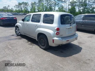 2007 Chevrolet HHR LS with VIN 3GNDA13D87S535039, listed as a IAAI auction lot 41985583 with 213,186 mi miles and . Bid and sale history available at DreamBid. Image 3.