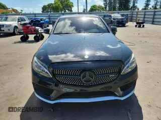2016 Mercedes-Benz C 450 AMG с VIN 55SWF6EB3GU123582, выставлен на аукционе Copart как лот 61095145 с пробегом 141 278 миль миль и Списание • Salvage title. История ставок и продаж доступна на DreamBid. Изображение 5.