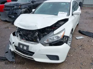 2017 Nissan Altima SV with VIN 1N4AL3AP0HC498385, listed as a IAAI auction lot 41881873 with 126,099 mi miles and . Bid and sale history available at carsss.com. Image 6.