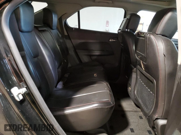 2010 Chevrolet Equinox 2LT with VIN 2CNFLPEYXA6238662, listed as a Copart auction lot 55148105 with 167,849 mi miles and Salvage Title. Bid and sale history available at DreamBid. Image 11.