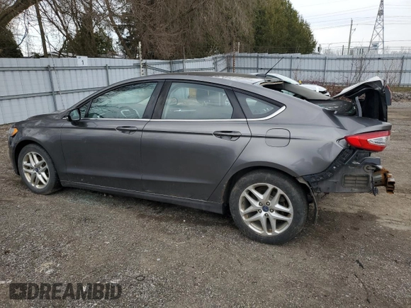 2014 Ford Fusion SE with VIN 1FA6P0H73E5371922, listed as a Copart auction lot 52515535 with 256,887 mi miles and Salvage Title. Bid and sale history available at carsss.com. Image 2.