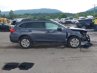 2016 Subaru Outback Premium with VIN 4S4BSACC6G3359808, listed as a IAAI auction lot 42679714 with 189,736 mi miles and . Bid and sale history available at DreamBid. Image 13.