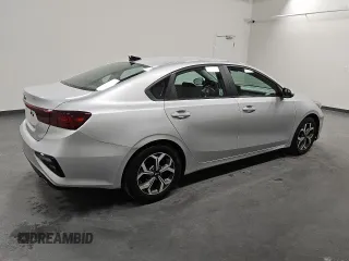 2020 Kia Forte LXS with VIN 3KPF24AD3LE223545, listed as a Copart auction lot 52528035 with 128,952 mi miles and Clean Title. Bid and sale history available at carsss.com. Image 3.