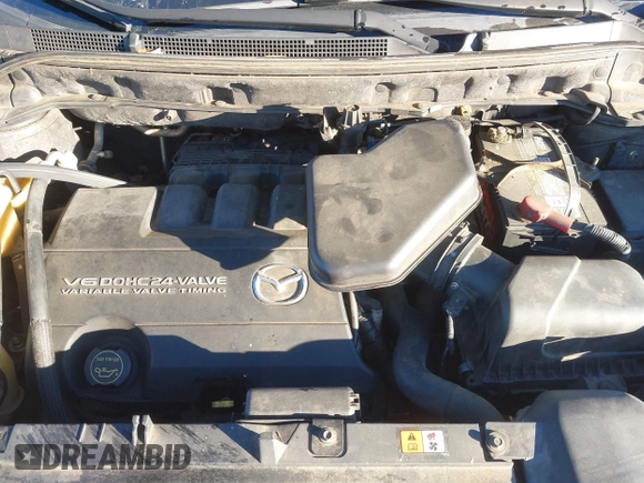 2008 Mazda CX-9 Sport with VIN JM3TB28AX80124473, listed as a IAAI auction lot 41328397 with 258,660 mi miles and . Bid and sale history available at DreamBid. Image 10.