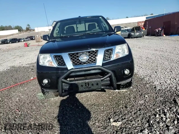 2016 Nissan Frontier S with VIN 1N6AD0EV2GN725834, listed as a Copart auction lot 46468675 with 114,178 mi miles and Salvage title. Bid and sale history available at DreamBid. Image 13.