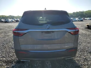 2019 Buick Enclave Essence with VIN 5GAERBKW7KJ207797, listed as a Copart auction lot 52082205 with 107,821 mi miles and Salvage Title. Bid and sale history available at DreamBid. Image 6.