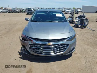 2025 Chevrolet Malibu LT with VIN 1G1ZD5ST3SF144778, listed as a IAAI auction lot 42164805 with 7,628 mi miles and . Bid and sale history available at DreamBid. Image 12.