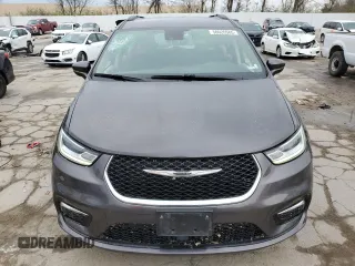 2022 Chrysler Pacifica Touring L z VIN 2C4RC1BG8NR115800, wystawiony jako Copart lot #50026585 z przebiegiem 94 111 mil mil oraz Szkoda całkowita • Salvage title. Historia ofert i sprzedaży dostępna na DreamBid. Obrazek 5.