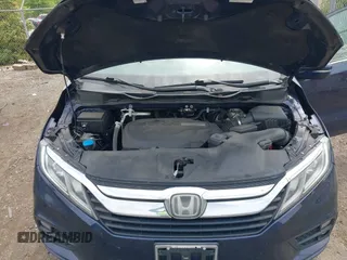 2019 Honda Odyssey EX with VIN 5FNRL6H50KB018150, listed as a IAAI auction lot 42119727 with 94,535 mi miles. Bid and sale history available at carsss.com. Image 10.