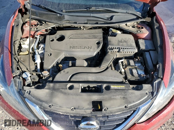 2018 Nissan Altima SV with VIN 1N4AL3AP3JC264067, listed as a Copart auction lot 43358465 with 92,453 mi miles and Non Repairable. Bid and sale history available at DreamBid. Image 11.