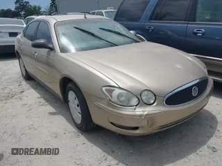 2005 Buick LaCrosse CX с VIN 2G4WC532951298695, выставлен на аукционе IAAI как лот 42352106 с пробегом 320 805 миль миль и . История ставок и продаж доступна на DreamBid. Изображение 1.