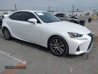 2019 Lexus IS 300 с VIN JTHBA1D25K5088670, выставлен на аукционе IAAI как лот 42617262 с пробегом 76 965 миль миль и . История ставок и продаж доступна на DreamBid. Изображение 1.