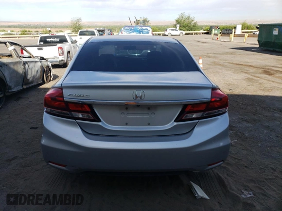 2015 Honda Civic SE z VIN 2HGFB2F75FH513738, wystawiony jako Copart lot #54945725 z przebiegiem 107 789 mil mil oraz Szkoda całkowita • Salvage title. Historia ofert i sprzedaży dostępna na DreamBid. Obrazek 6.