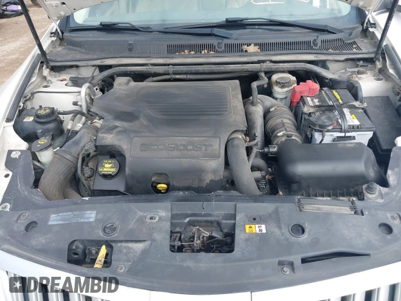 2011 Lincoln MKS EcoBoost with VIN 1LNHL9FT0BG600880, listed as a IAAI auction lot 42283485 with 116,198 mi miles and . Bid and sale history available at DreamBid. Image 10.