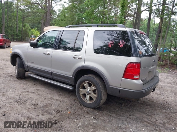 2004 Ford Explorer XLT с VIN 1FMDU63W74ZB02658, выставлен на аукционе IAAI как лот 42483625 с пробегом 175 122 миль миль и . История ставок и продаж доступна на DreamBid. Изображение 3.