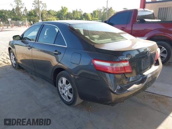 2009 Toyota Camry with VIN 4T1BE46K49U796148, listed as a IAAI auction lot 42061304 with 149,182 mi miles. Bid and sale history available at carsss.com. Image 3.