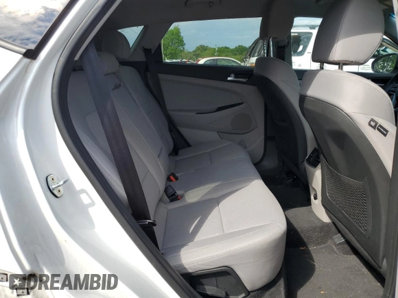 2020 Hyundai Tucson Sport with VIN KM8J3CAL0LU155937, listed as a Copart auction lot 56242685 with 78,107 mi miles and Salvage title. Bid and sale history available at DreamBid. Image 11.