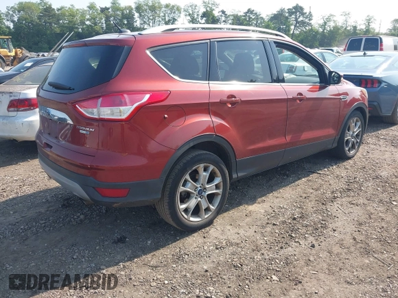 2015 Ford Escape Titanium с VIN 1FMCU9J93FUC86328, выставлен на аукционе IAAI как лот 42489826 с пробегом 213 146 миль миль и . История ставок и продаж доступна на DreamBid. Изображение 4.