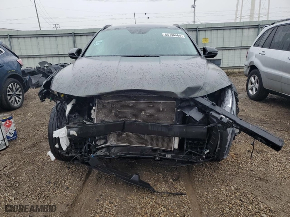 2022 Hyundai Tucson SEL with VIN 5NMJBCAEXNH154782, listed as a Copart auction lot 85794484 with 37,994 mi miles and Salvage Title. Bid and sale history available at carsss.com. Image 5.
