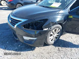 2014 Nissan Altima 2.5 S with VIN 1N4AL3AP1EC169058, listed as a IAAI auction lot 41439979 with 123,252 mi miles. Bid and sale history available at carsss.com. Image 6.