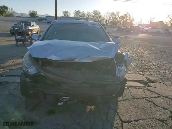 2017 Hyundai Elantra GT with VIN KMHD35LH3HU365554, listed as a Copart auction lot 49542065 with 157,830 mi miles and Salvage Title. Bid and sale history available at carsss.com. Image 11.