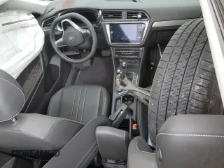 2023 Volkswagen Tiguan SE with VIN 3VVMB7AX7PM026782, listed as a Copart auction lot 53073905 with Not provided miles and Non repairable. Bid and sale history available at DreamBid. Image 8.