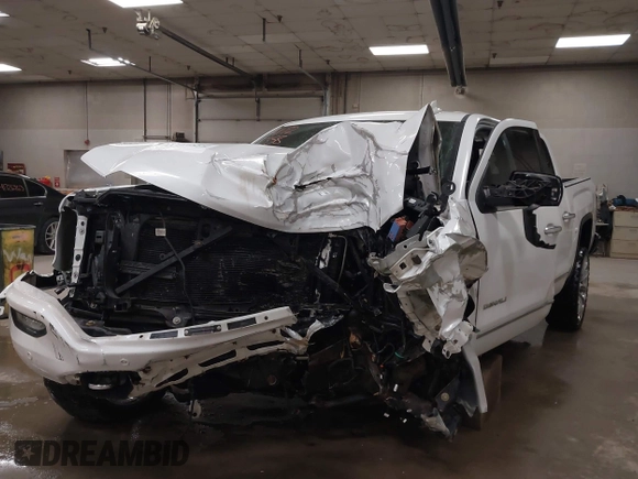 2017 GMC Sierra 1500 Denali with VIN 3GTU2PEJ7HG238165, listed as a IAAI auction lot 41727358 with Not Provided miles and . Bid and sale history available at DreamBid. Image 6.