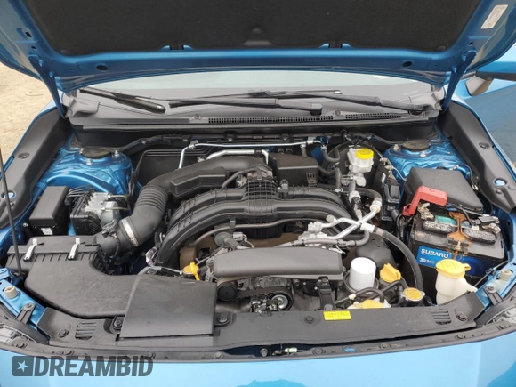 2019 Subaru Impreza Premium with VIN 4S3GTAC67K3755496, listed as a Copart auction lot 59822525 with 80,259 mi miles and Salvage title. Bid and sale history available at DreamBid. Image 11.