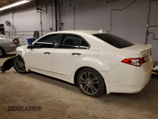 2009 Acura TSX with VIN JH4CU26639C001503, listed as a Copart auction lot 82685264 with 139,558 mi miles and Salvage Title. Bid and sale history available at carsss.com. Image 2.