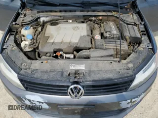 2011 Volkswagen Jetta TDI with VIN 3VWLL7AJ4BM077472, listed as a Copart auction lot 63778945 with 207,161 mi miles and Clean title. Bid and sale history available at DreamBid. Image 11.