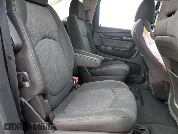 2015 Chevrolet Traverse LT with VIN 1GNKRGKDXFJ246278, listed as a Copart auction lot 49913835 with 139,782 mi miles and Clean Title. Bid and sale history available at carsss.com. Image 11.