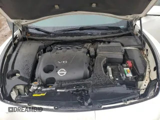 2010 Nissan Maxima S with VIN 1N4AA5AP0AC803438, listed as a Copart auction lot 56127025 with 189,922 mi miles and Salvage title. Bid and sale history available at DreamBid. Image 11.