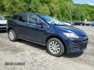 2010 Mazda CX-7 Sport with VIN JM3ER2WM0A0300891, listed as a Copart auction lot 56247835 with 199,919 mi miles and Clean Title. Bid and sale history available at DreamBid. Image 4.