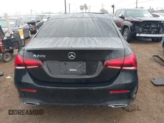 2022 Mercedes-Benz A 220 with VIN W1K3G4EBXNJ366825, listed as a IAAI auction lot 41445729 with 52,852 mi miles and . Bid and sale history available at DreamBid. Image 17.