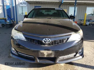 2013 Toyota Camry L with VIN 4T1BF1FK0DU295987, listed as a Copart auction lot 50448865 with 87,418 mi miles and Salvage Title. Bid and sale history available at carsss.com. Image 5.