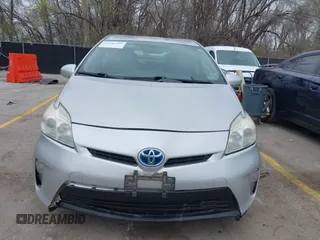 2013 Toyota Prius One with VIN JTDKN3DU5D5687140, listed as a IAAI auction lot 41881490 with 275,932 mi miles and . Bid and sale history available at DreamBid. Image 12.