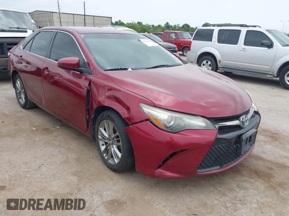2017 Toyota Camry XLE z VIN 4T1BF1FK2HU759805, wystawiony jako IAAI lot #42313459 z przebiegiem 186 274 mil mil oraz . Historia ofert i sprzedaży dostępna na DreamBid. Obrazek 1.