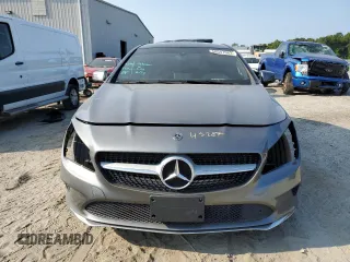 2018 Mercedes-Benz CLA 250 with VIN WDDSJ4GB1JN526829, listed as a Copart auction lot 58547663 with 72,802 mi miles and . Bid and sale history available at DreamBid. Image 5.