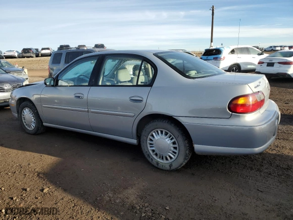 2000 Chevrolet Malibu with VIN 1G1ND52J9Y6186135, listed as a Copart auction lot 47027795 with 159,066 mi miles and Salvage Title. Bid and sale history available at carsss.com. Image 2.