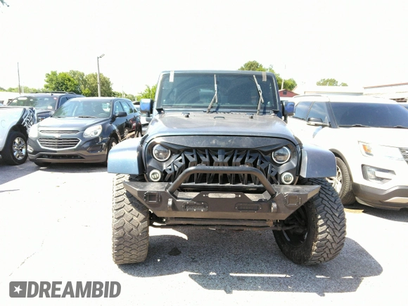 2013 Jeep Wrangler Unlimited Sport z VIN 1C4BJWDG1DL660844, wystawiony jako IAAI lot #42347284 z przebiegiem 168 709 mil mil oraz . Historia ofert i sprzedaży dostępna na DreamBid. Obrazek 12.