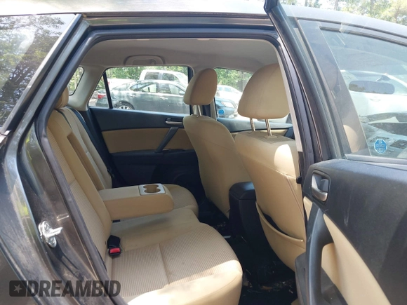 2012 Mazda 3 i Touring with VIN JM1BL1L85C1615214, listed as a IAAI auction lot 42563686 with 151,135 mi miles and . Bid and sale history available at DreamBid. Image 8.