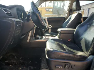 2016 Toyota 4Runner Limited with VIN JTEBU5JRXG5310818, listed as a Copart auction lot 48589535 with 118,806 mi miles and Salvage Title. Bid and sale history available at DreamBid. Image 7.