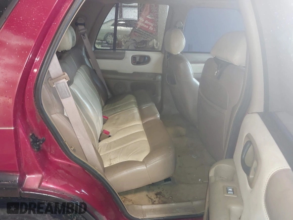 1999 Chevrolet Blazer Trailblazer z VIN 1GNDT13W4X2187490, wystawiony jako IAAI lot #41966073 z przebiegiem 187 604 mil mil oraz . Historia ofert i sprzedaży dostępna na DreamBid. Obrazek 8.