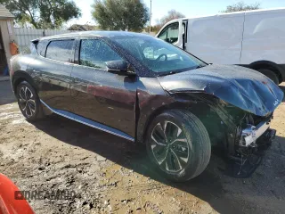 2023 Kia EV6 Wind with VIN KNDC34LA8P5150015, listed as a Copart auction lot 78726664 with 33,853 mi miles and Clean Title. Bid and sale history available at carsss.com. Image 4.
