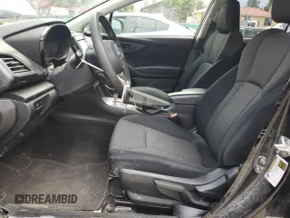 2021 Subaru Crosstrek с VIN JF2GTABC1M8338342, выставлен на аукционе Copart как лот 59813645 с пробегом 37 862 миль миль и Списание • Salvage title. История ставок и продаж доступна на DreamBid. Изображение 7.